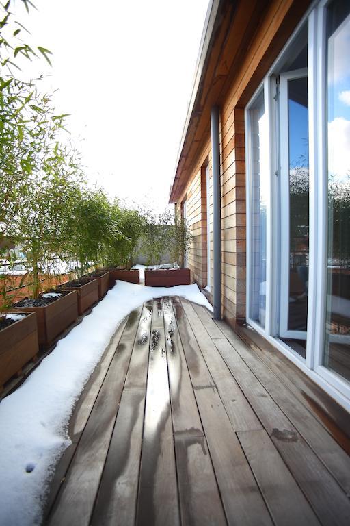 Apartments Residence Lignum Brüksel Dış mekan fotoğraf
