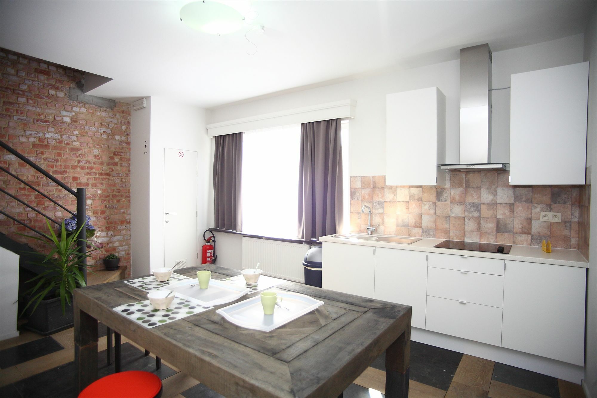 Apartments Residence Lignum Brüksel Dış mekan fotoğraf