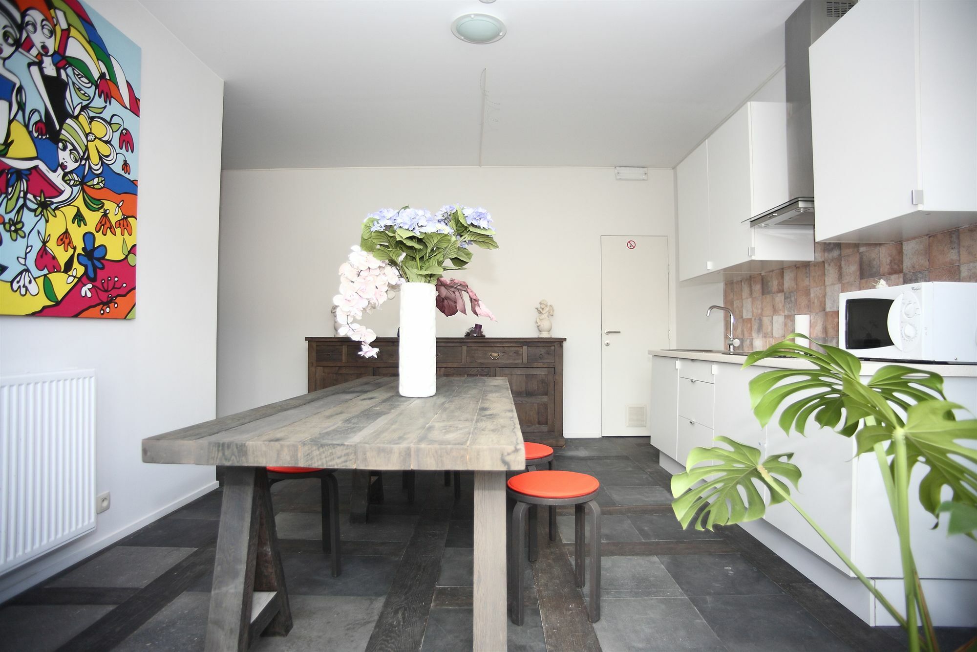 Apartments Residence Lignum Brüksel Dış mekan fotoğraf