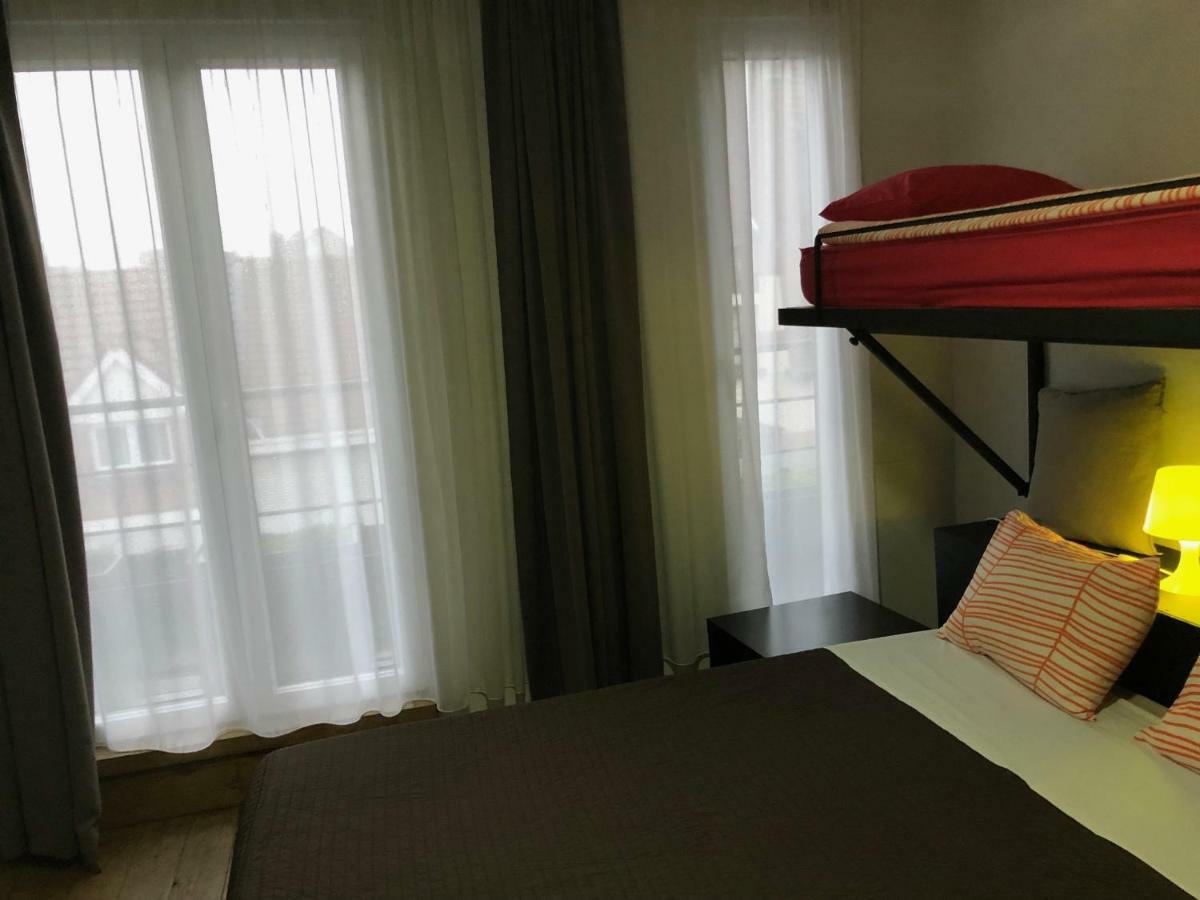 Apartments Residence Lignum Brüksel Dış mekan fotoğraf