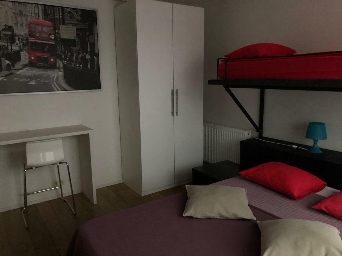 Apartments Residence Lignum Brüksel Dış mekan fotoğraf